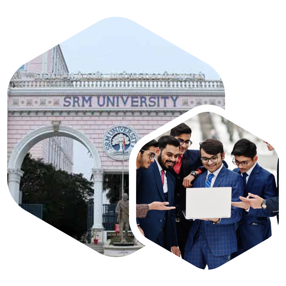 SRM University Campus
